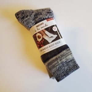 Muk Luks Boot Socks